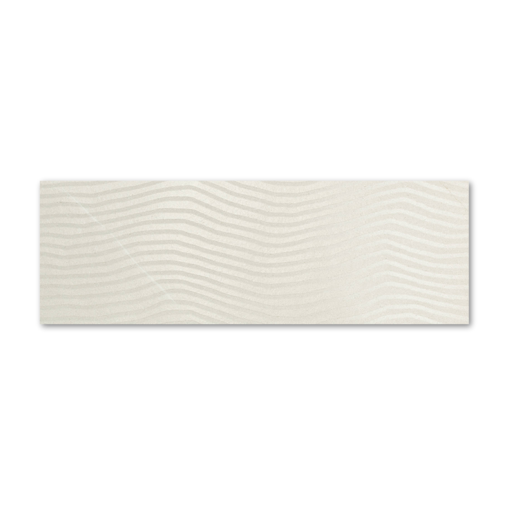 Contact Wall White 30x90
