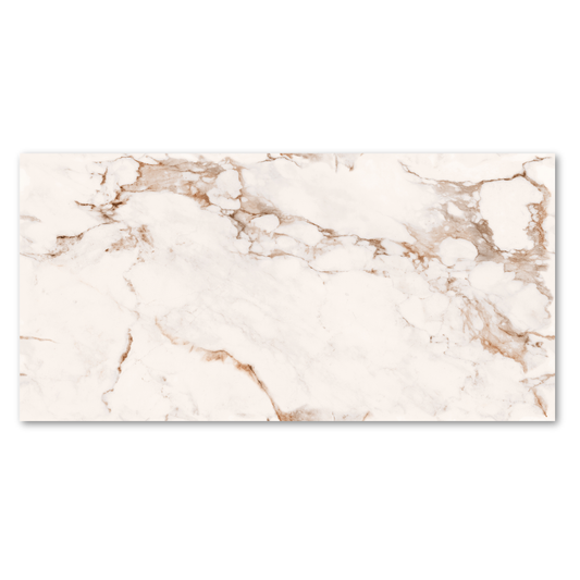 Fumo Beige Bianco Polished 60x120