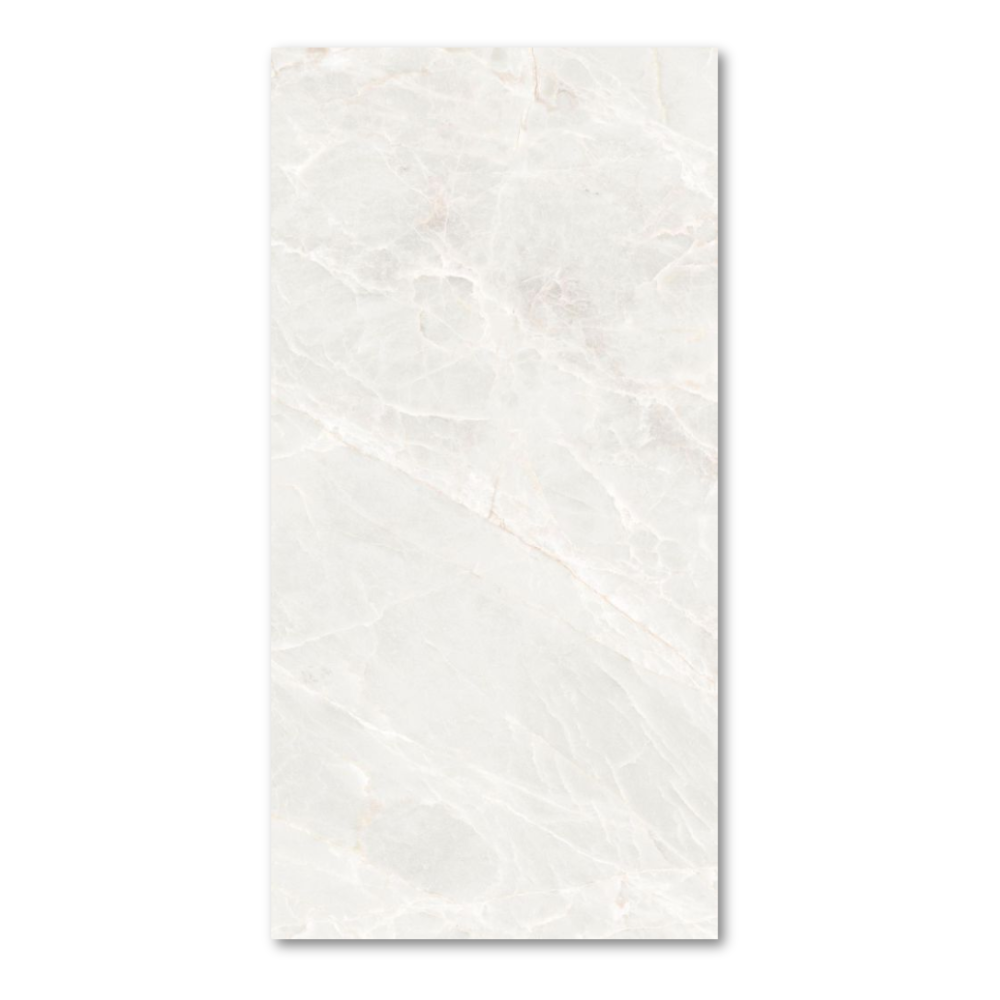 Brasilia White Polished 60x120