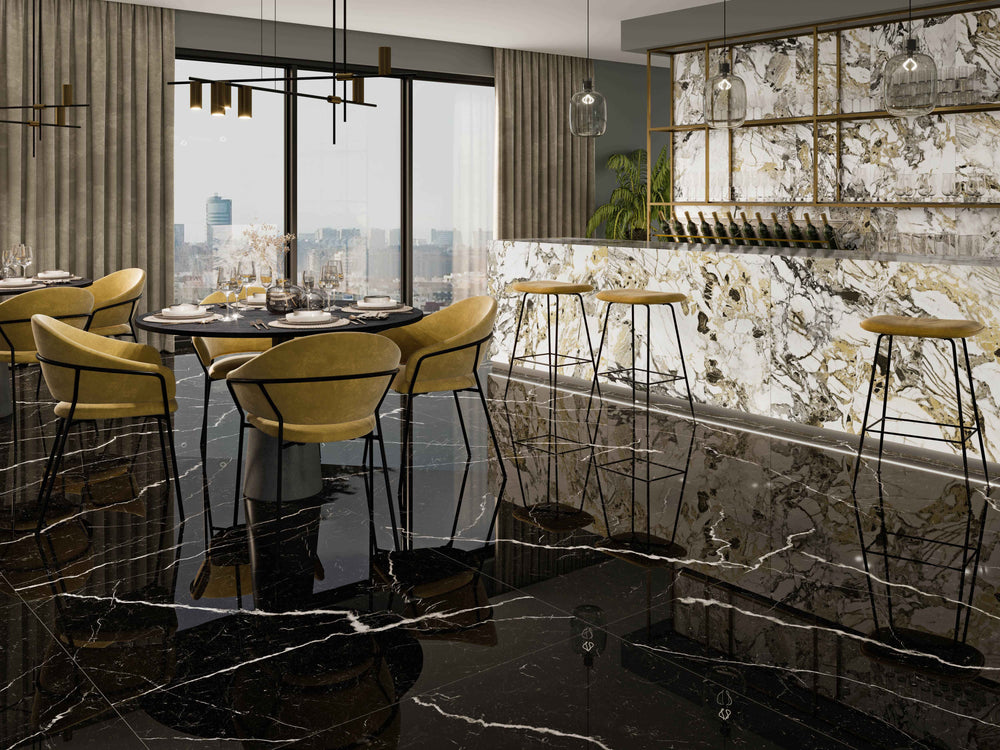 Lux Grotta Oro 60x120