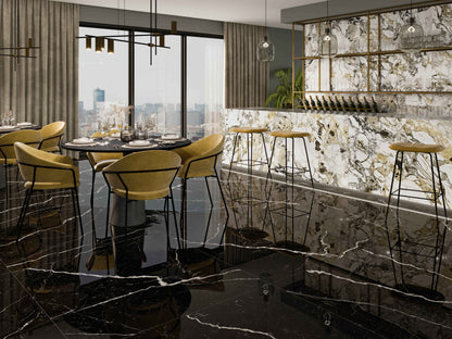 Lux Grotta Oro 60x120