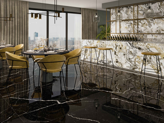 Lux Grotta Oro 60x120