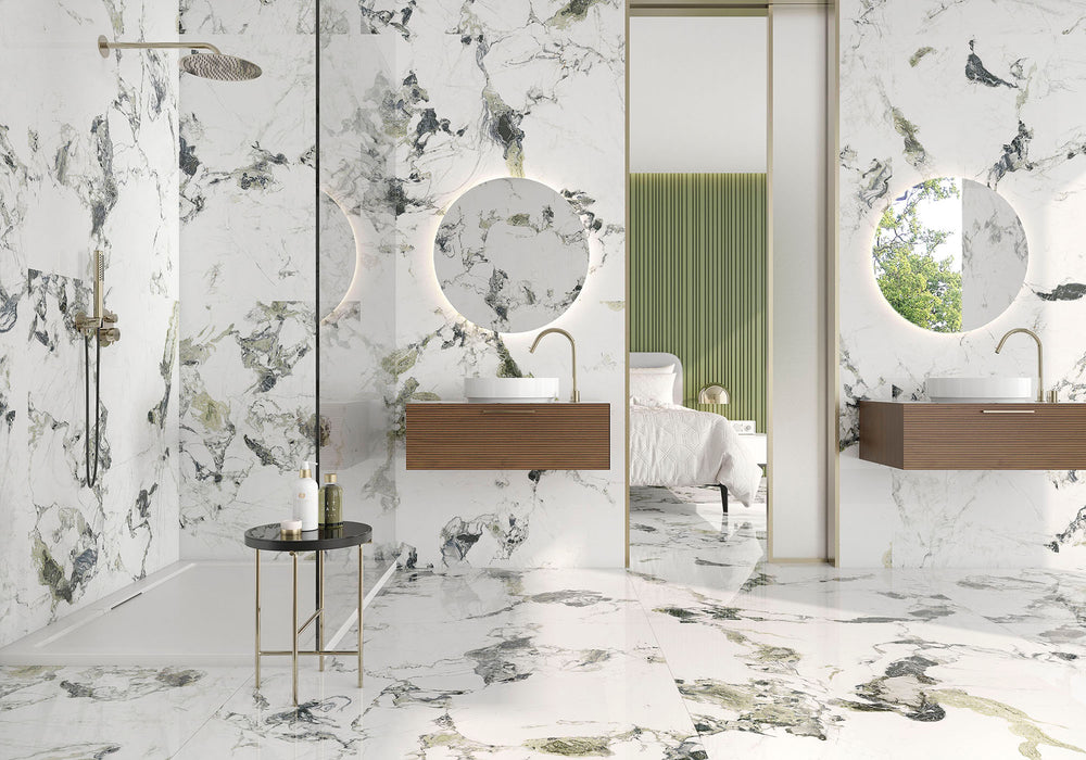 Lux Oyama Green 60x120