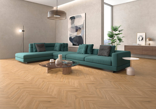 Ebony Miel Satin 60x120