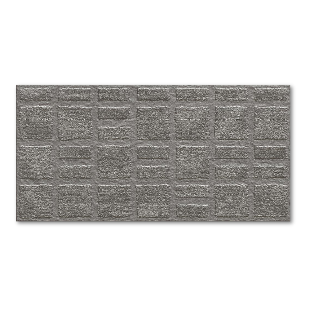 Milano Silver Stamp 50x100
