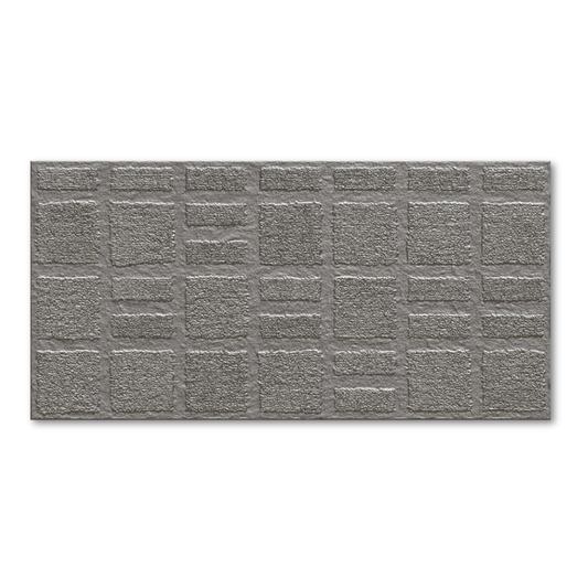 Milano Silver Stamp 50x100