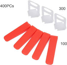2mm Indoor Spacer & Wedges Pack (300 + 100 )