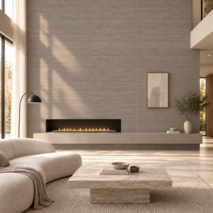 Alpine Line Grey 60X120 roomset