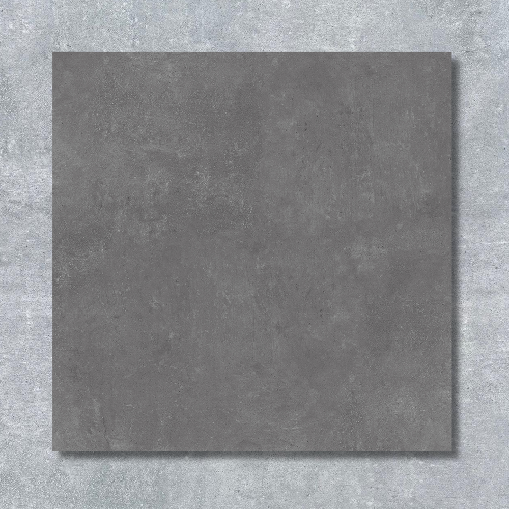 Earth Anthracite 60x60x2 Matt
