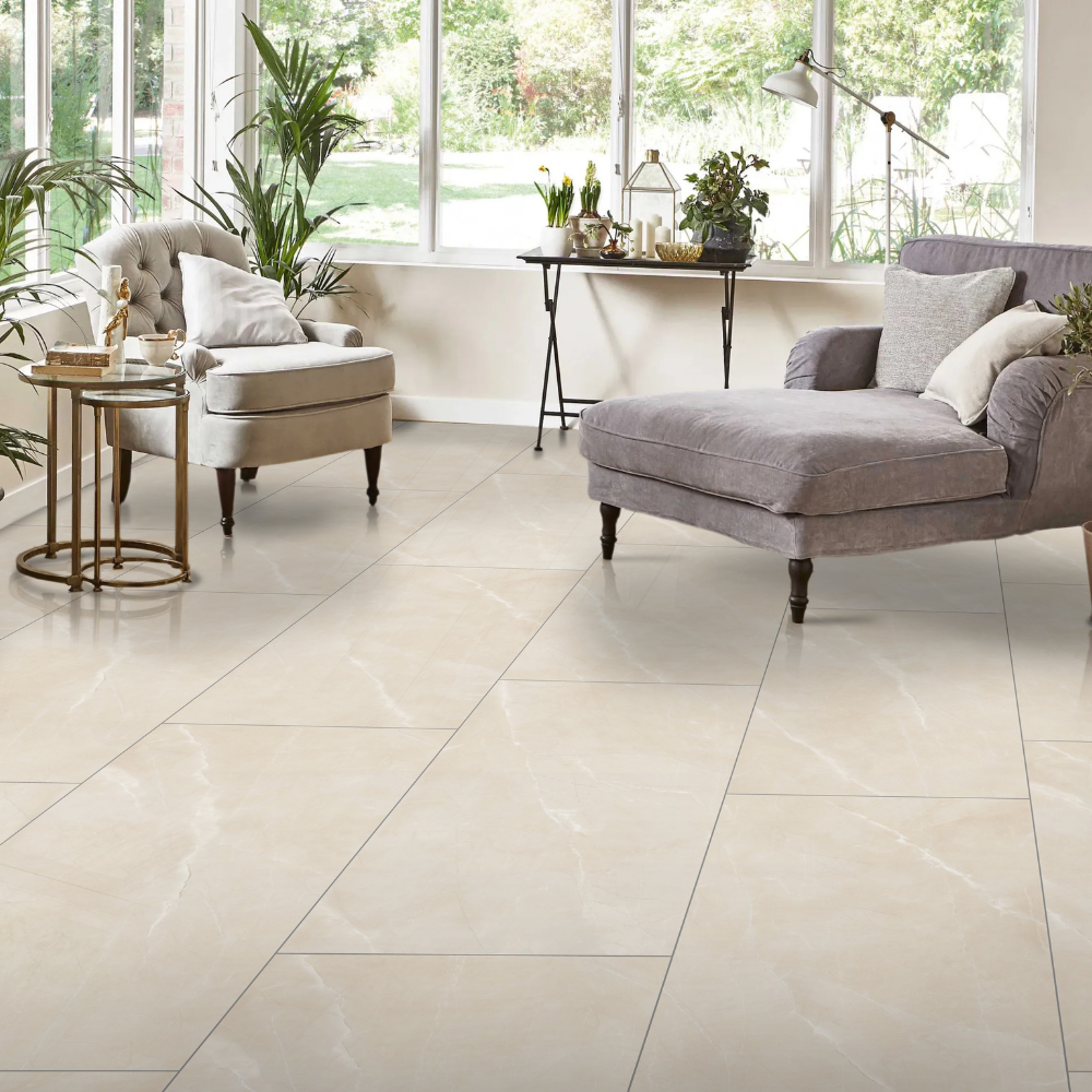 Armani Beige Gloss 60x120