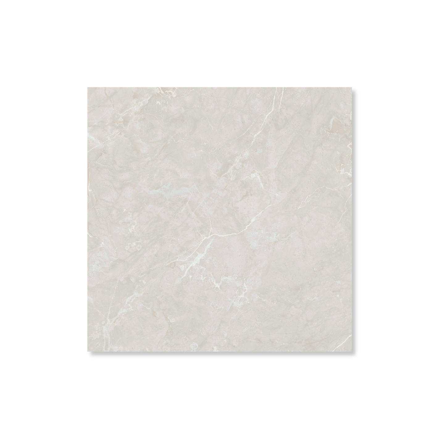 Belvedere Ivory Satin 60x60
