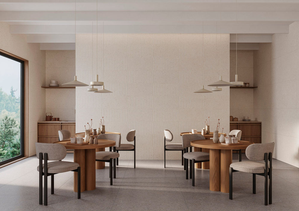 Bergen Wall Ivory 60x120