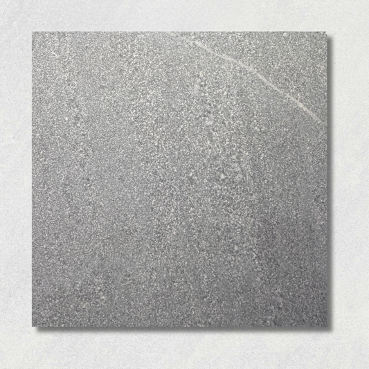 Burlingstone Gris 61x61x2 outdoor porcelain tile