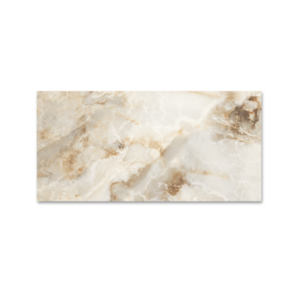 Cloudstone Beige Onyx Gloss 60x120