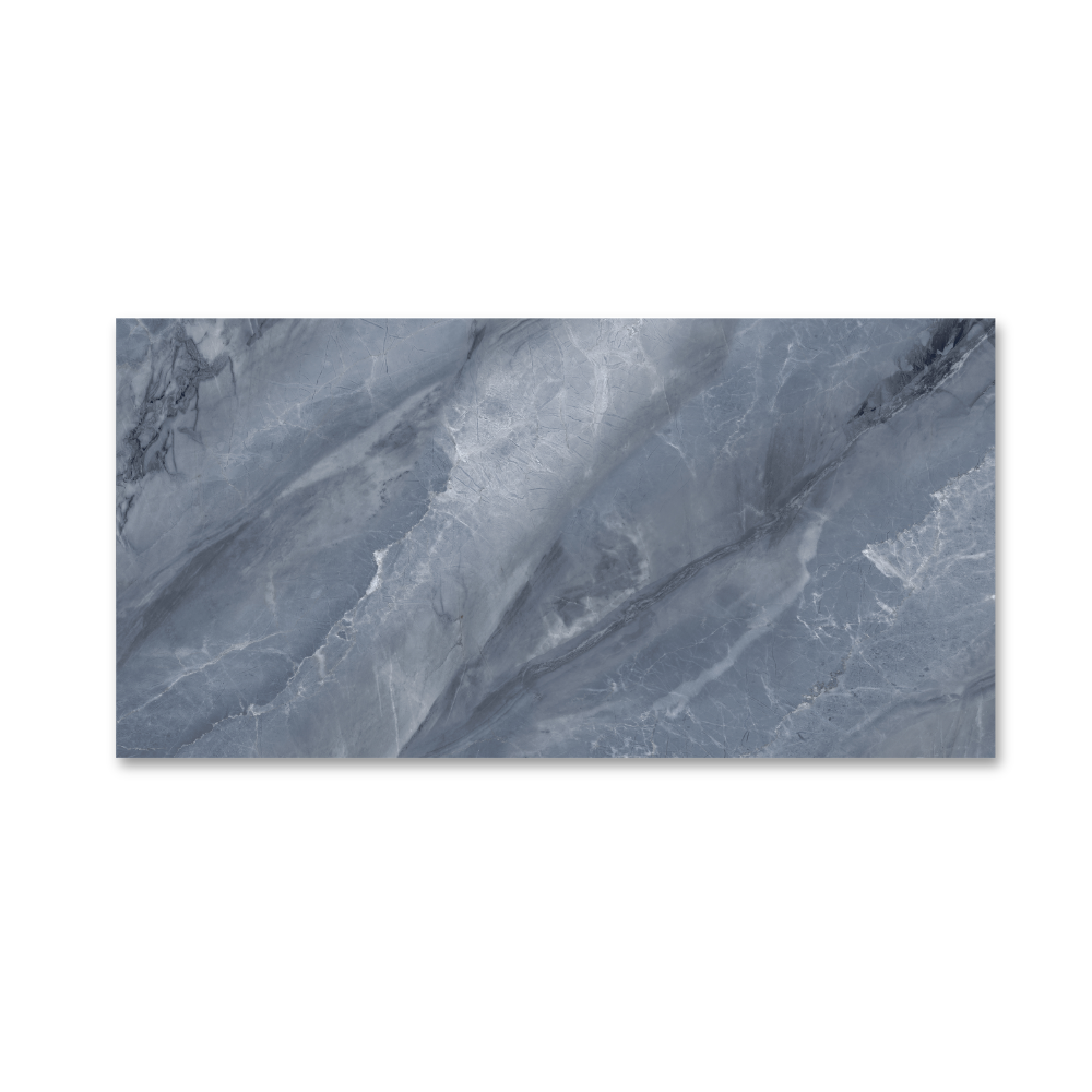 Emerald Blue Gloss 60x120