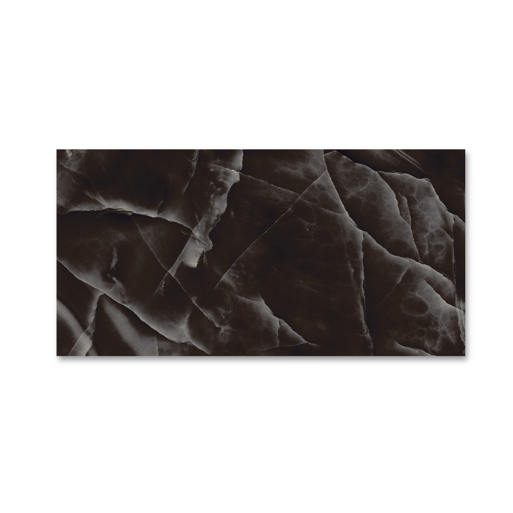 Emerald Nero High Gloss 60x120