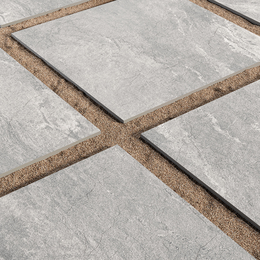 Nature stone Grey 60x60x2