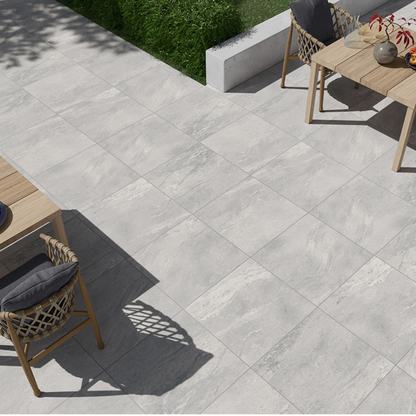 Nature stone Grey 60x60x2