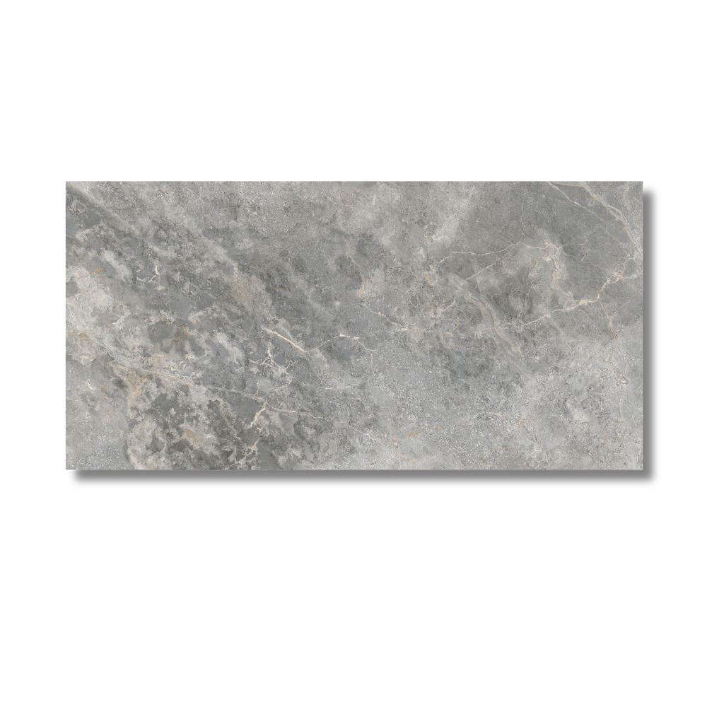 Flurry Grey Semi Polished 60x120