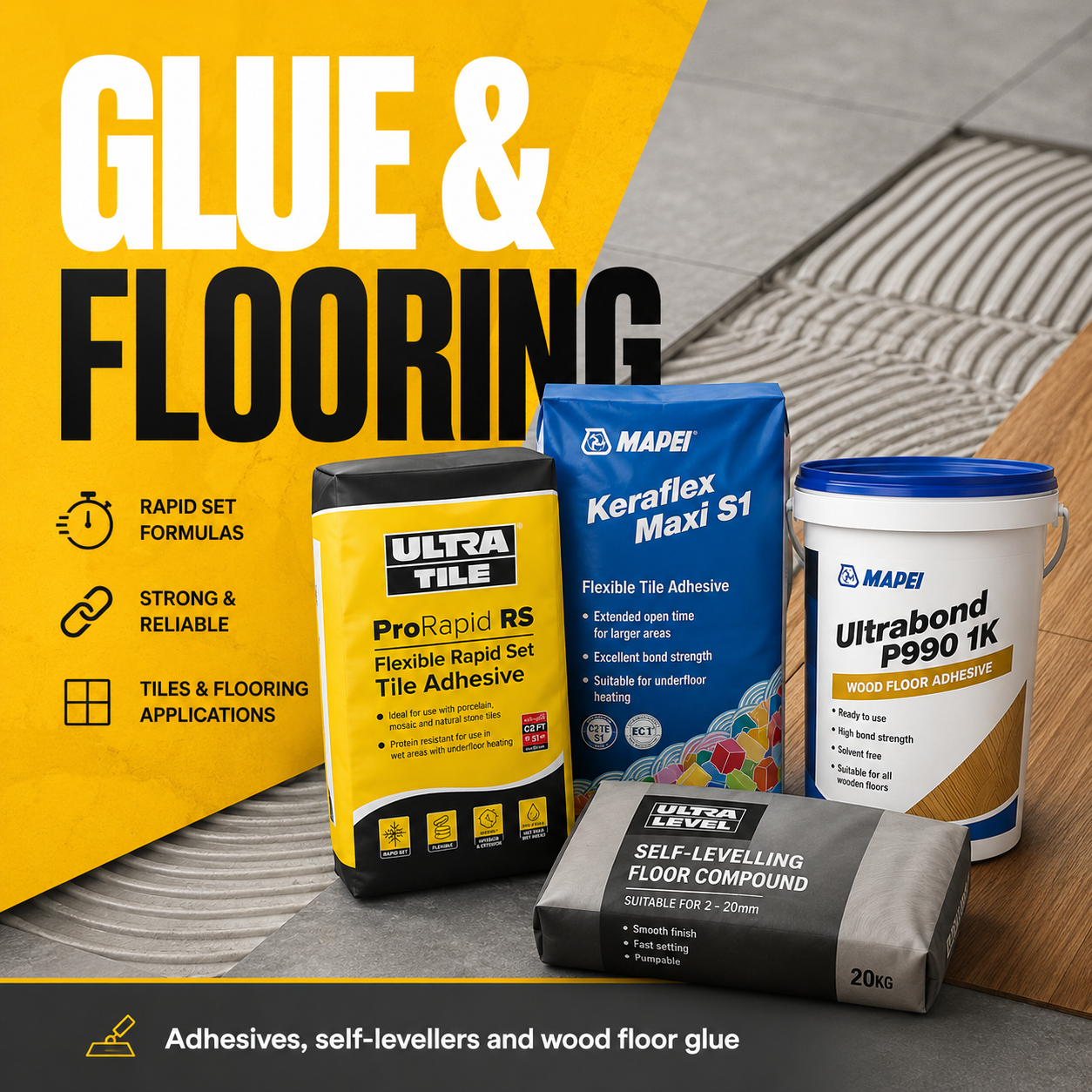 Glue