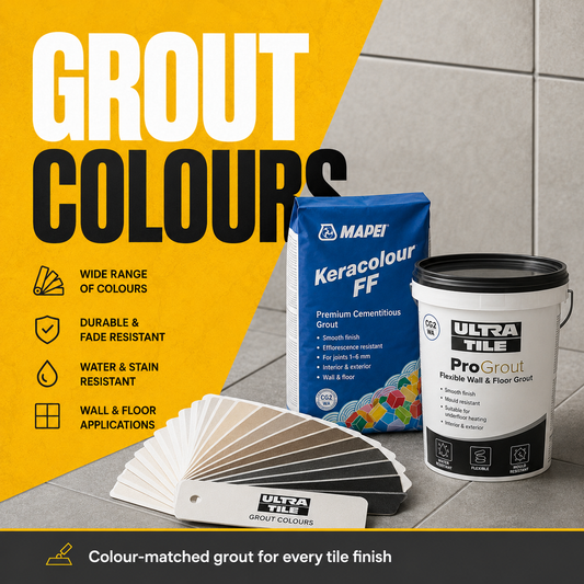 Grouting