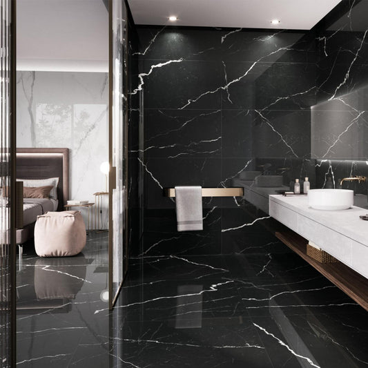 Lux Deva Black 60x120