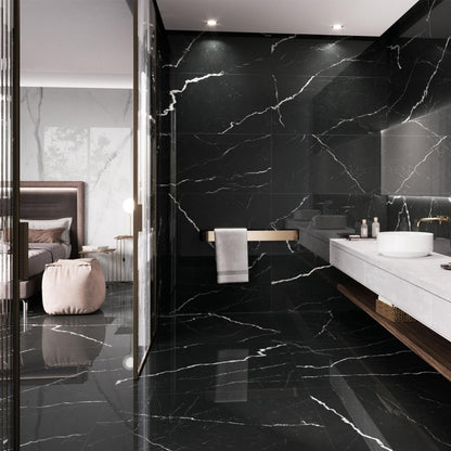 Lux Deva Black 60x120