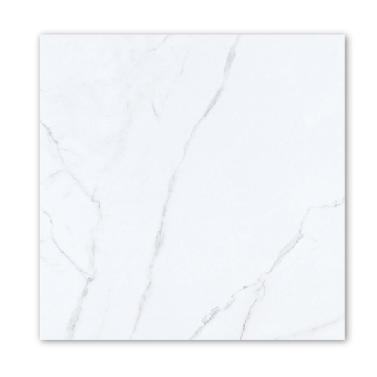 Lincoln White Polished 120x120