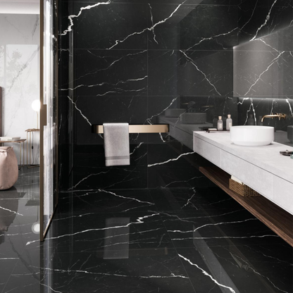 Lux Iliria Nero 60X120