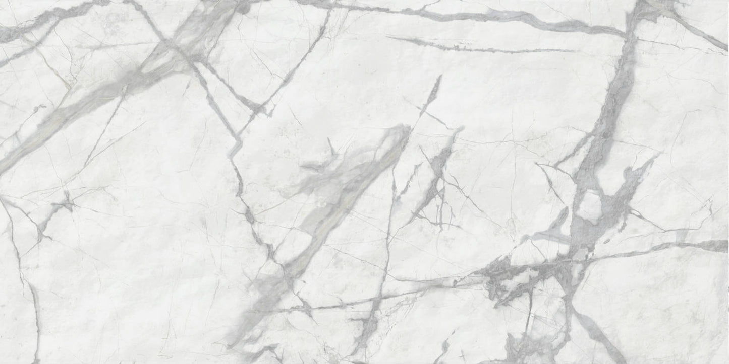 Invisible White Matt 60x120