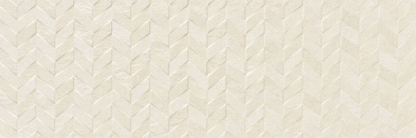 Museum Wall Ivory 30x90
