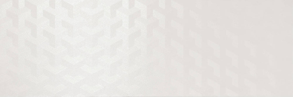 Shape White 30x90
