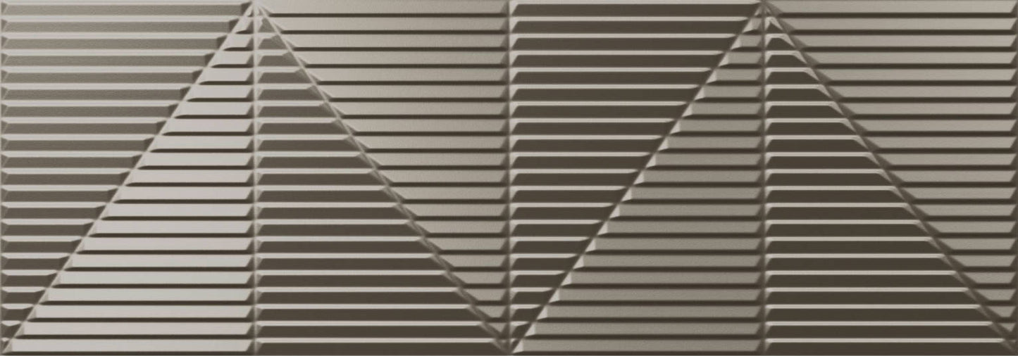 Tresor Décor Silver 30X90