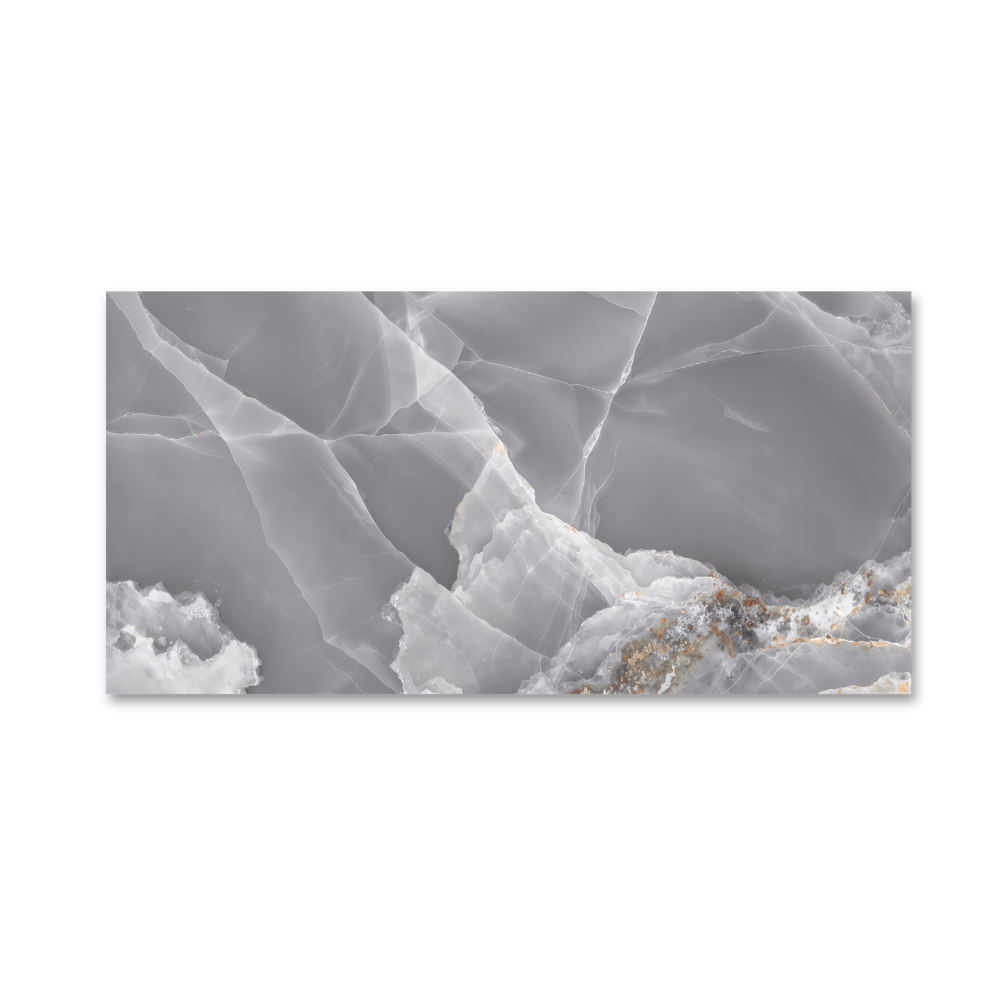 Marble Onyx Grey Gloss 60x120
