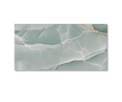 Onyx Turquoise Polished 60x120