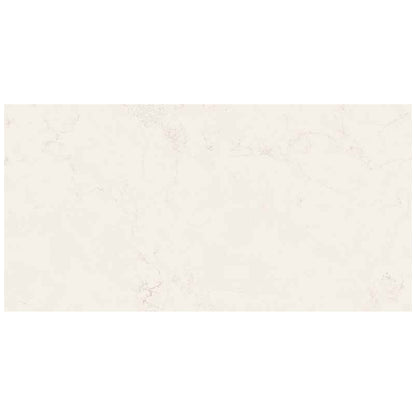 Original Pamesa Perlino Bianco tile face, 60x120 cm
