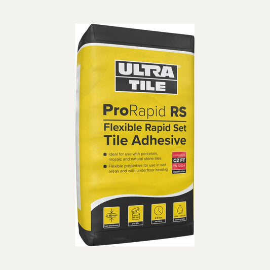 Ultra Rapid White (Yellow Bag)