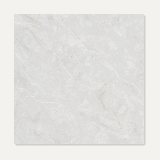Belvedere White Polished 60x60