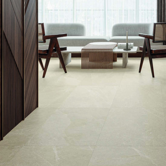 Lakestone Sand 30x60 room-set