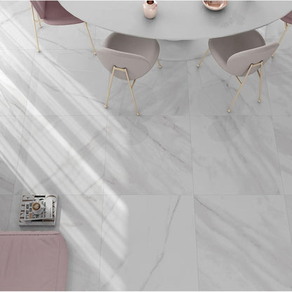 Lenci Blanco Polished 60x60