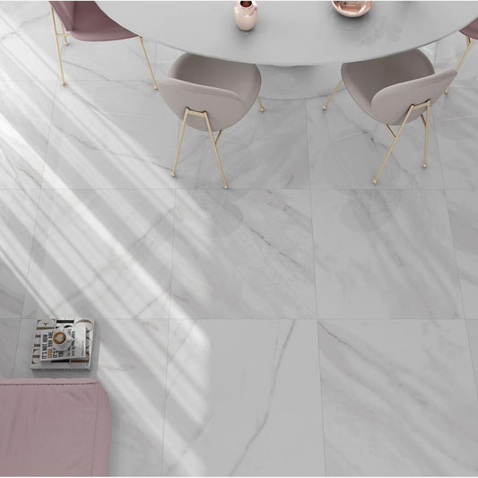 Lenci Blanco Polished 60x60