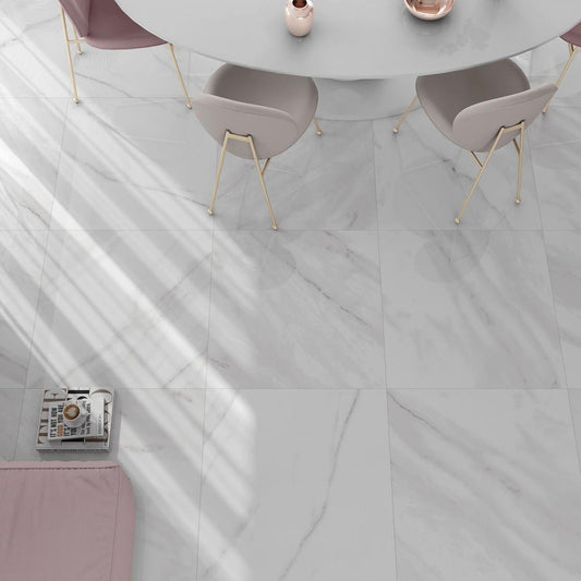 Lenci Blanco Polished 75x75