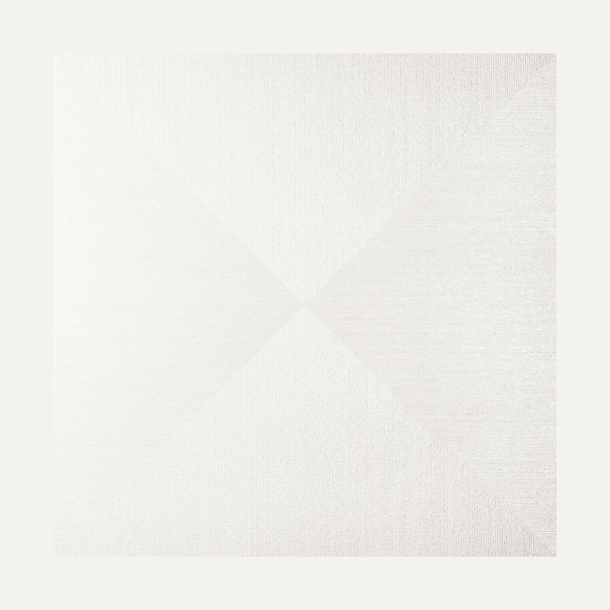 Lined White 60X60