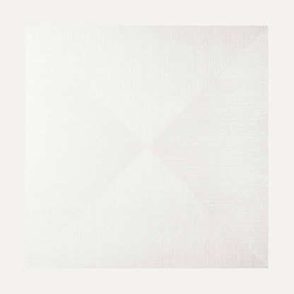 Lined White 60X60