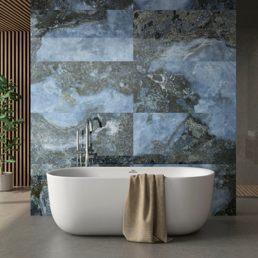Lux Danae Navi Blue 60X120