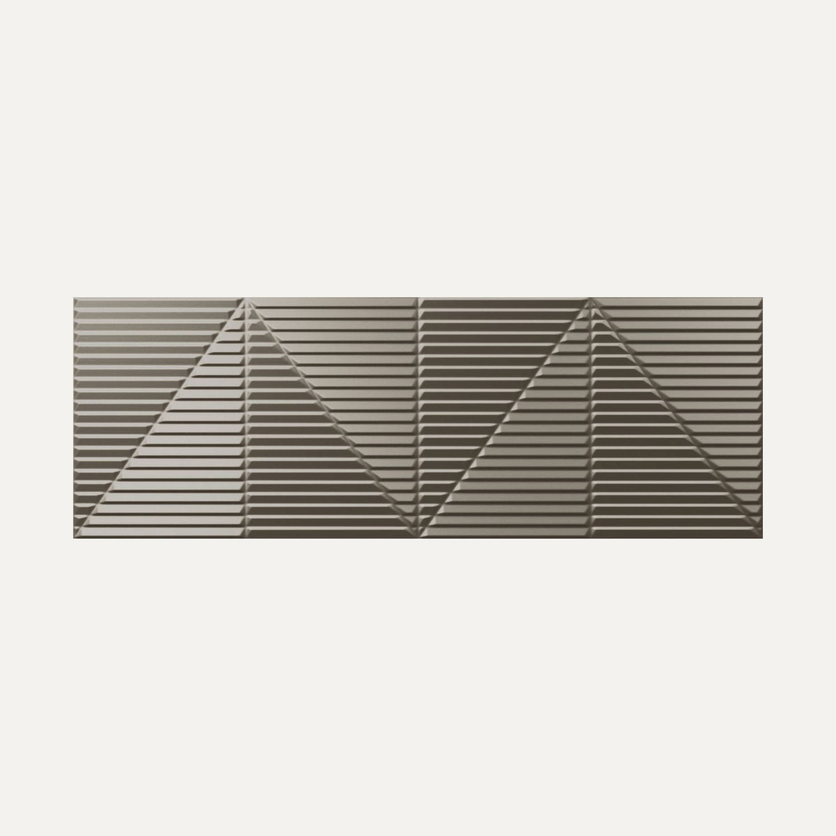 Tresor Decor Silver 31.5X90