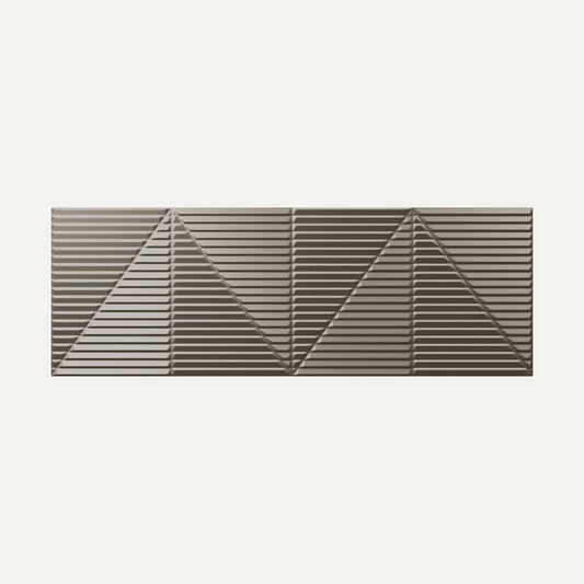 Tresor Decor Silver 31.5X90