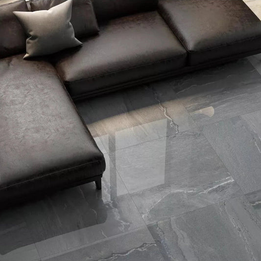 Whitehall Gris Polished 60x60