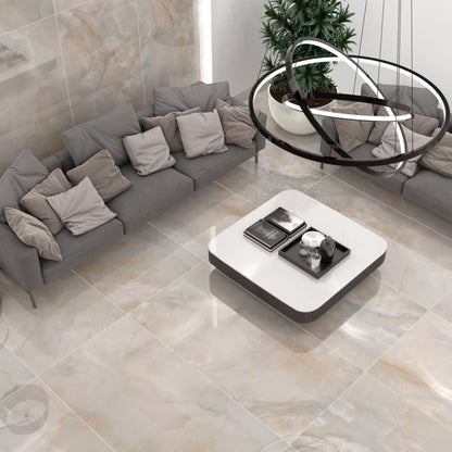 Sardonyx Cream Polished 60x120