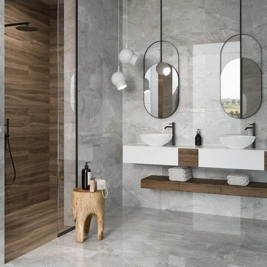 Wells Pearl Polished 60x60